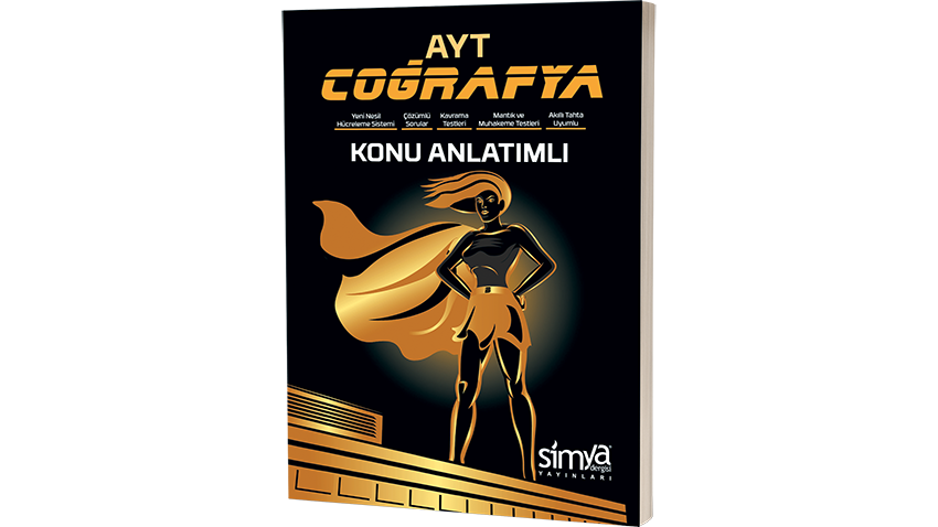 Coğrafya AYT Konu Anlatımlı