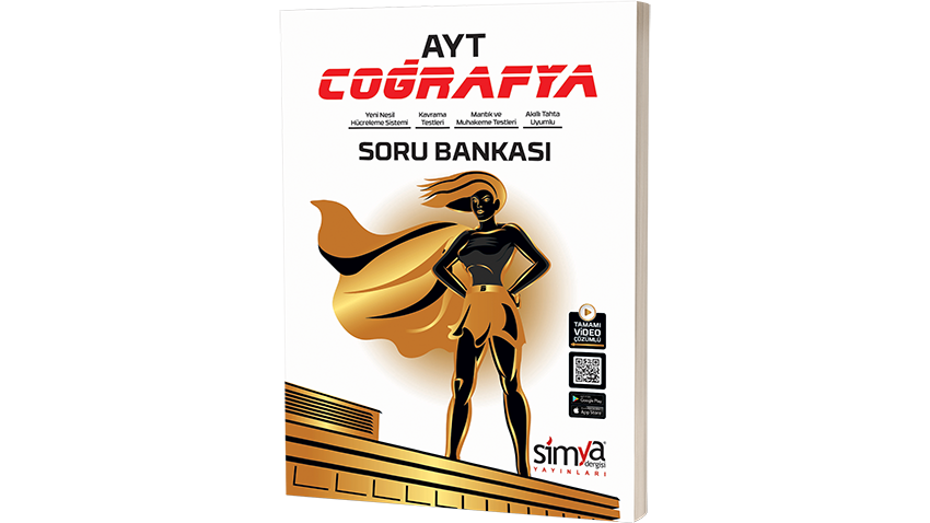 Coğrafya AYT Soru Bankası
