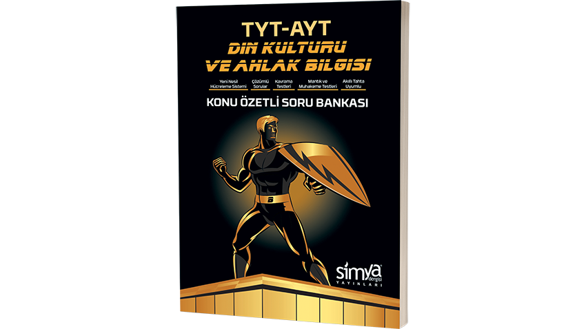 Din Kültürü ve Ahlak Bilgisi  TYT – AYT K.Ö.S.B