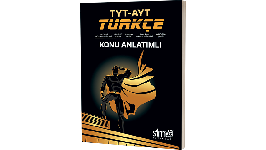 Türkçe TYT – AYT Konu Anlatımlı