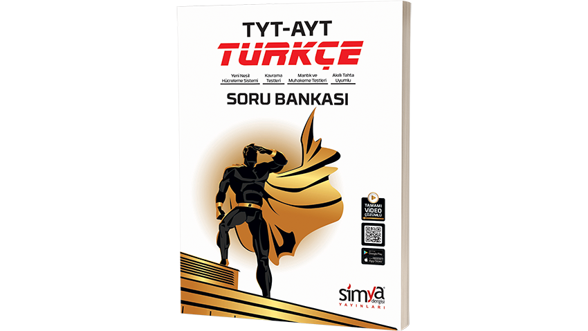 Türkçe TYT – AYT Soru Bankası