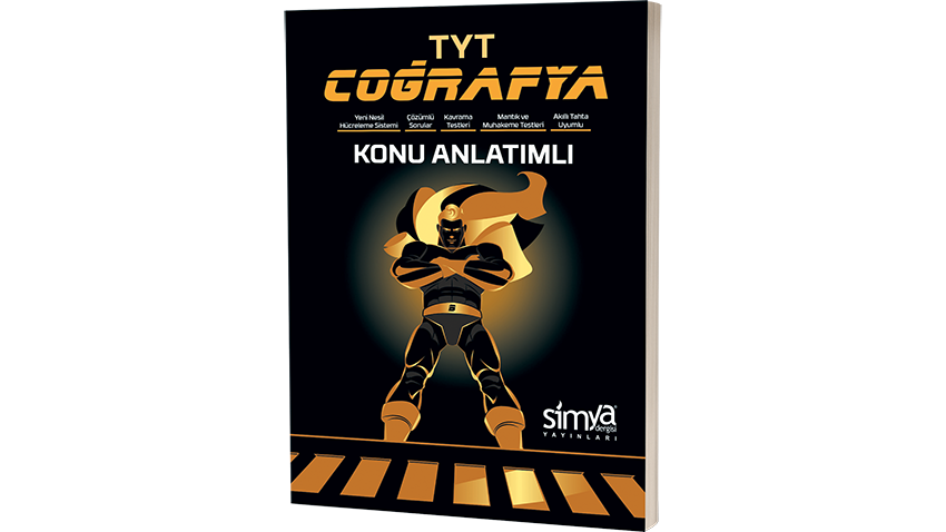 Coğrafya TYT Konu Anlatımlı