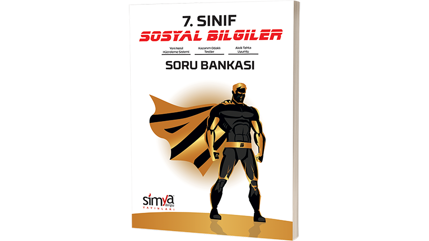 7.Sınıf Sosyal Bilgiler Soru Bankası