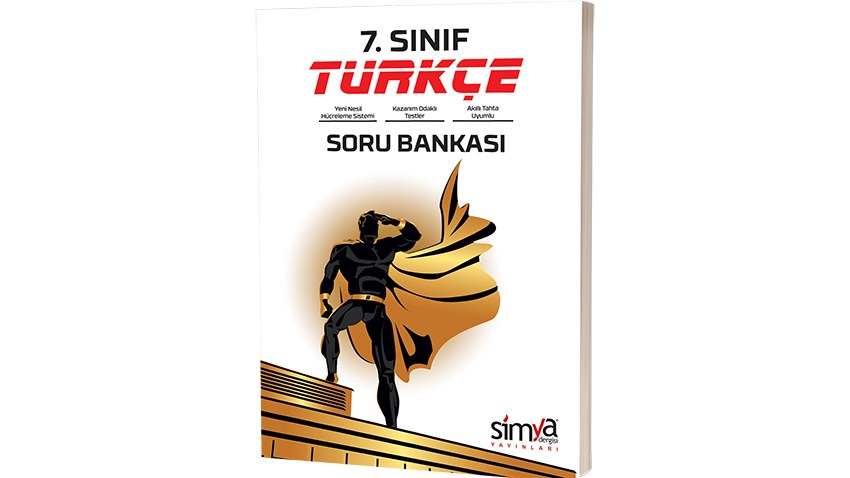 7.Sınıf Türkçe Soru Bankası