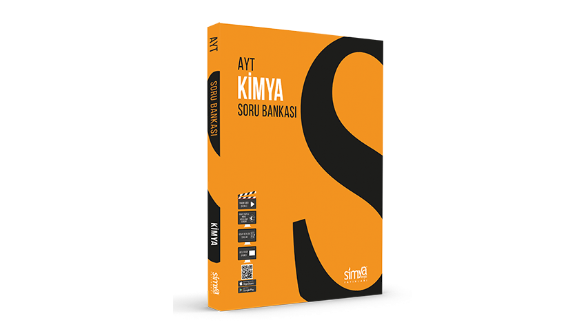 12.Sınıf AYT Kimya Soru Bankası