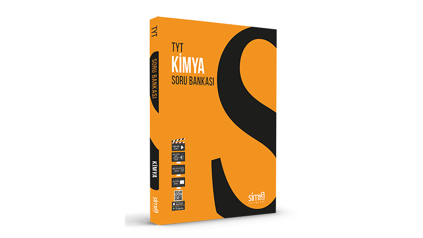 12.Sınıf TYT Kimya Soru Bankası