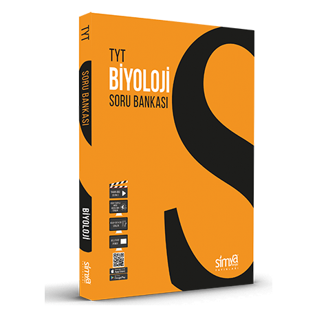 12.Sınıf TYT Biyoloji Soru Bankası