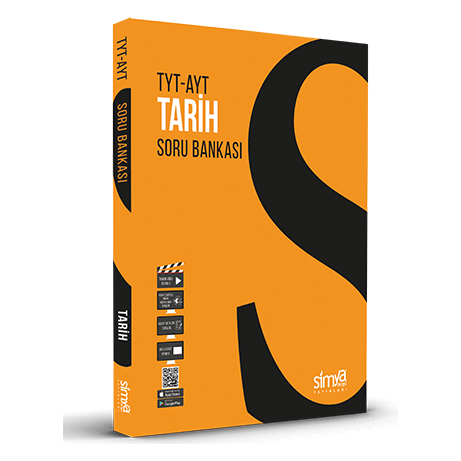 12.Sınıf TYT – AYT Tarih Soru Bankası