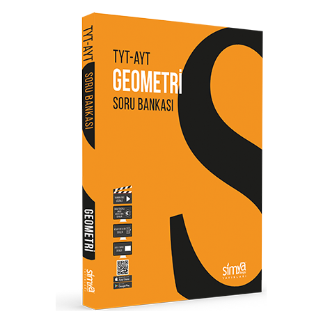 12.Sınıf TYT – AYT Geometri Soru Bankası
